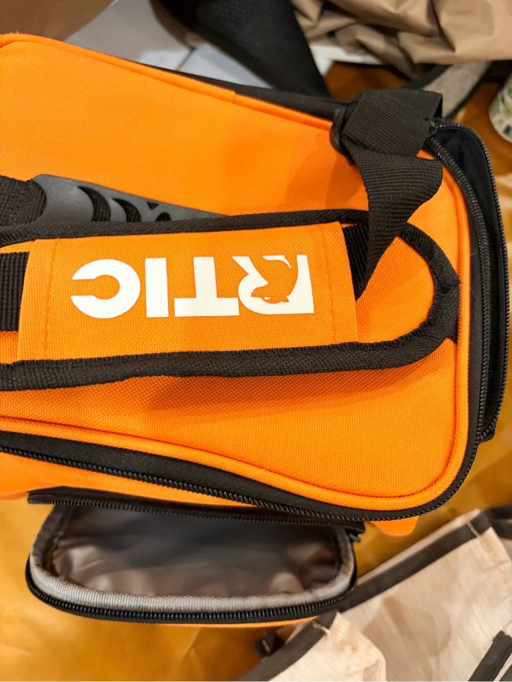 RTIC insulated cooler